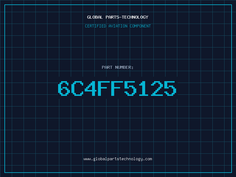 Aviation Part 6C4FF5125