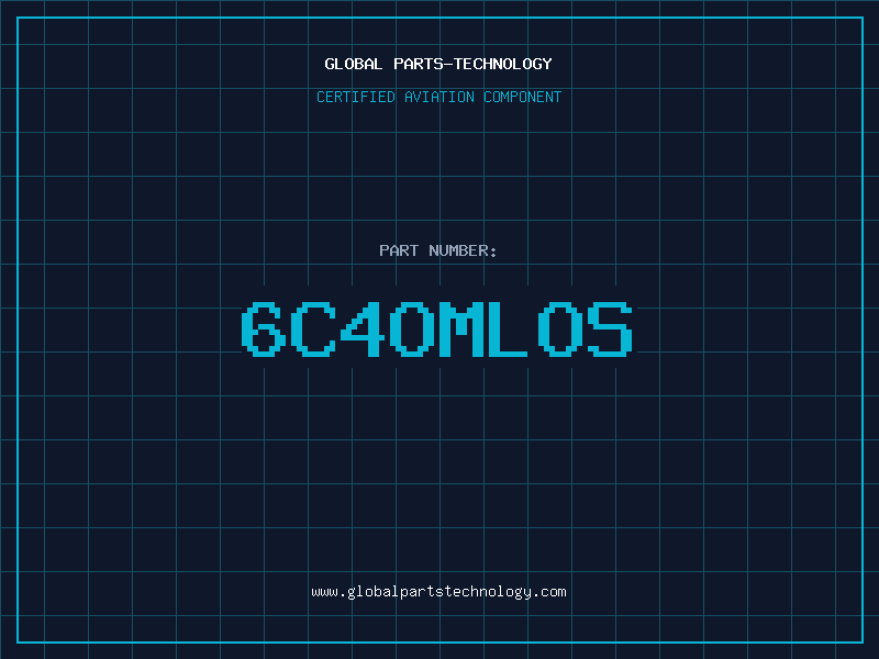 Aviation Part 6C4OMLOS