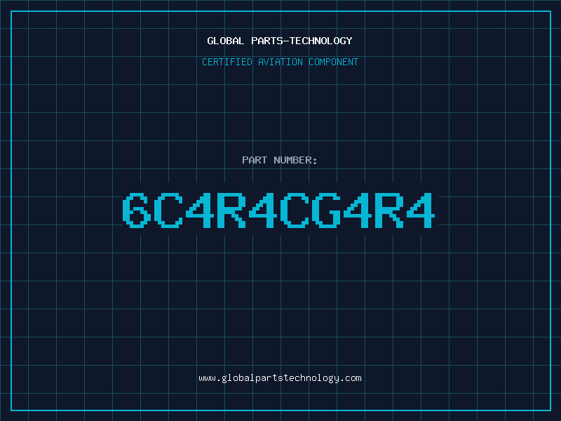 Aviation Part 6C4R4CG4R4