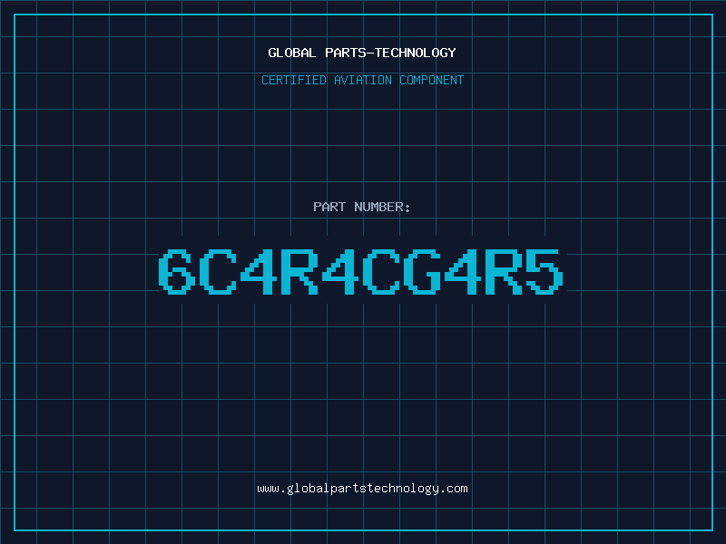 Aviation Part 6C4R4CG4R5