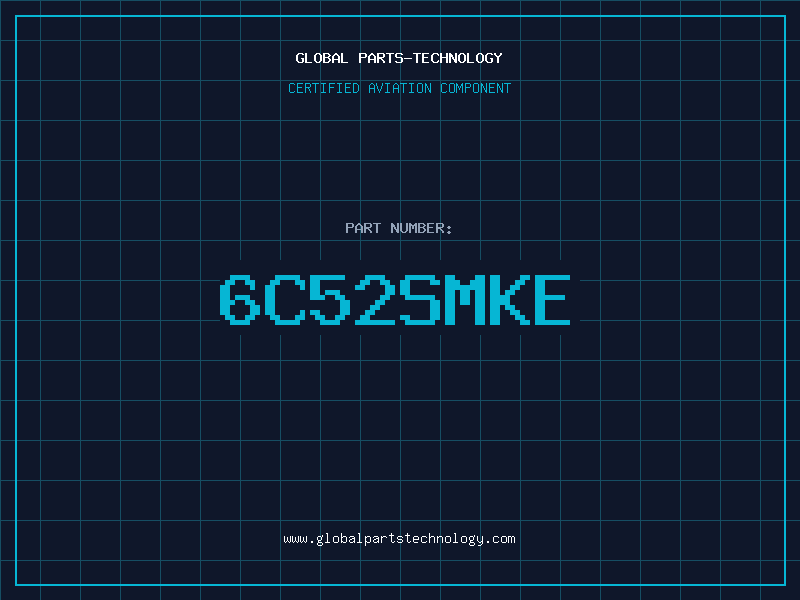 Aviation Part 6C52SMKE