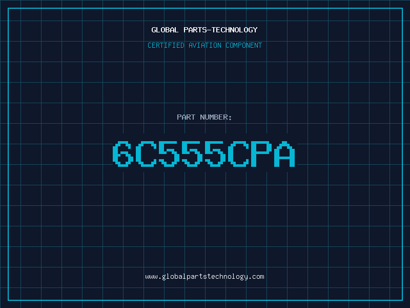 Aviation Part 6C555CPA
