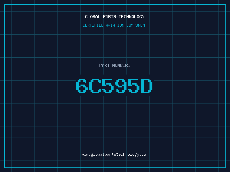 Aviation Part 6C595D