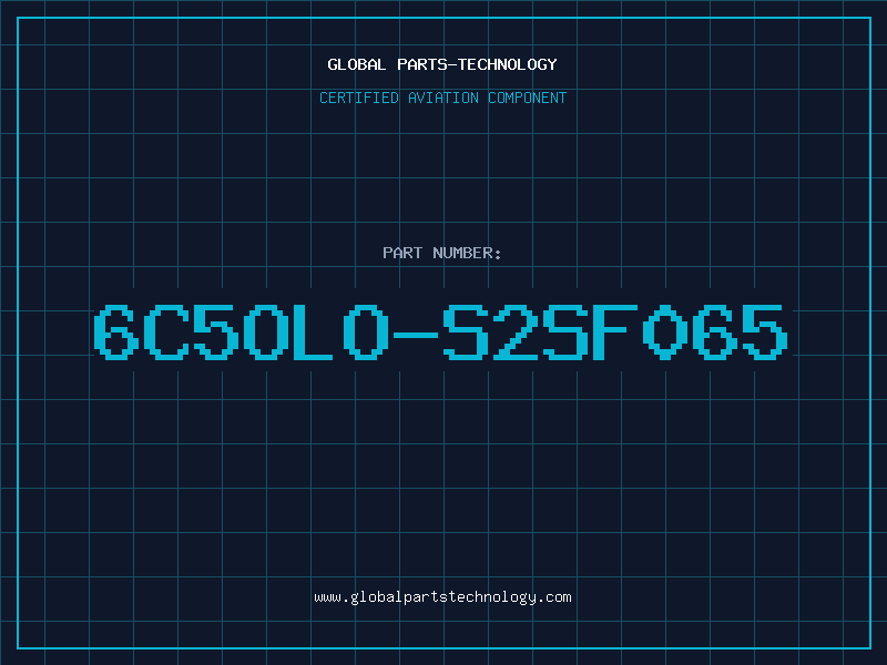 Aviation Part 6C5OLO-S2SF065