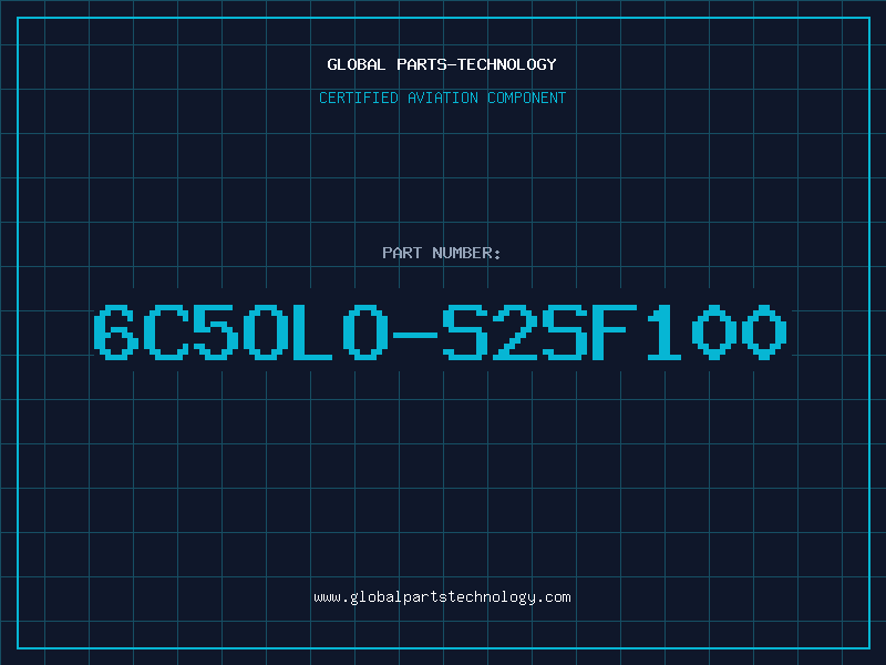 Aviation Part 6C5OLO-S2SF100
