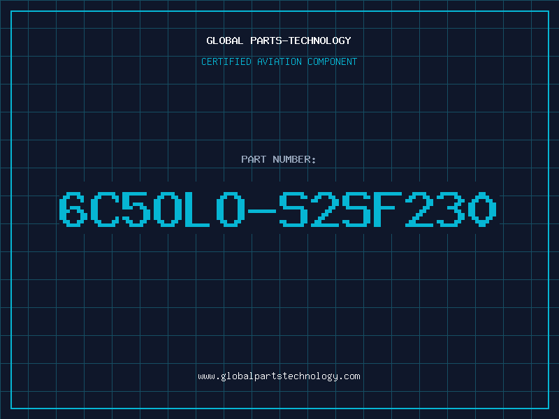 Aviation Part 6C5OLO-S2SF230