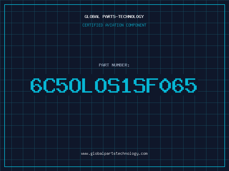 Aviation Part 6C5OLOS1SF065