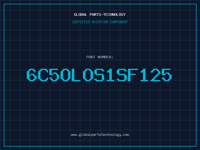 Aviation Part 6C5OLOS1SF125