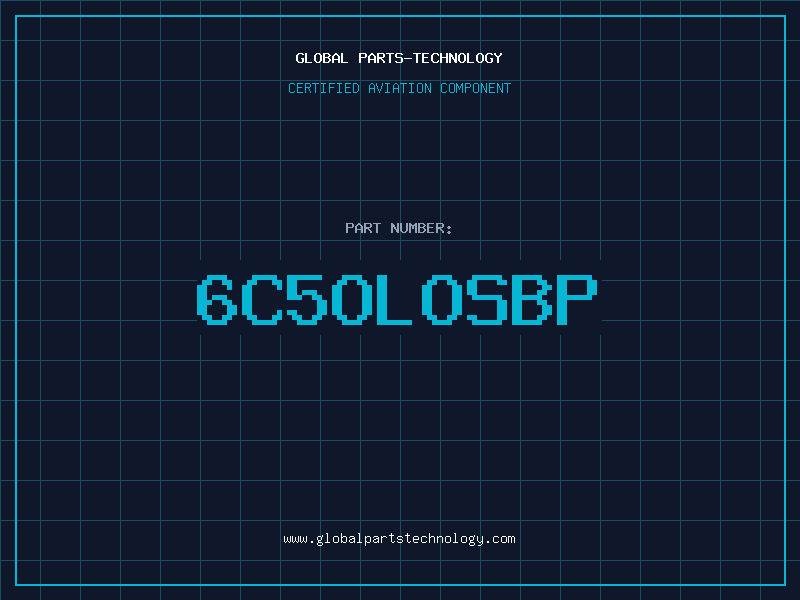 Aviation Part 6C5OLOSBP
