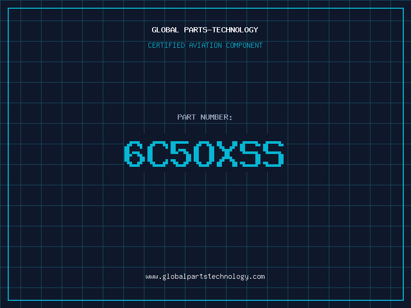 Aviation Part 6C5OXSS