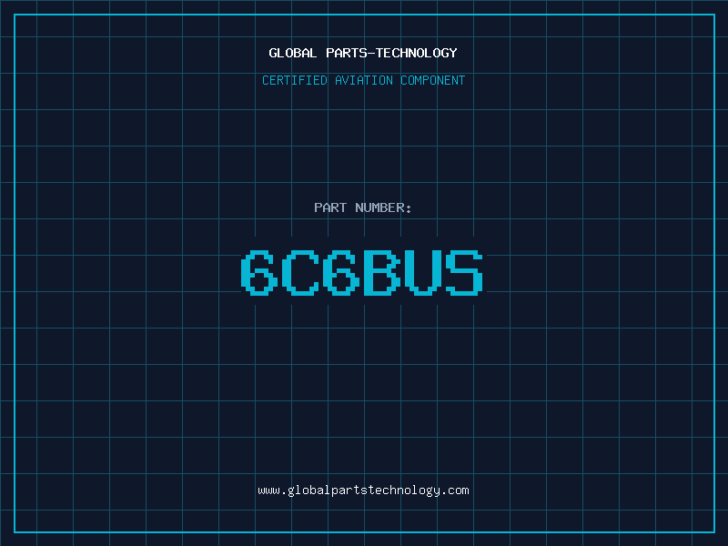 Aviation Part 6C6BUS