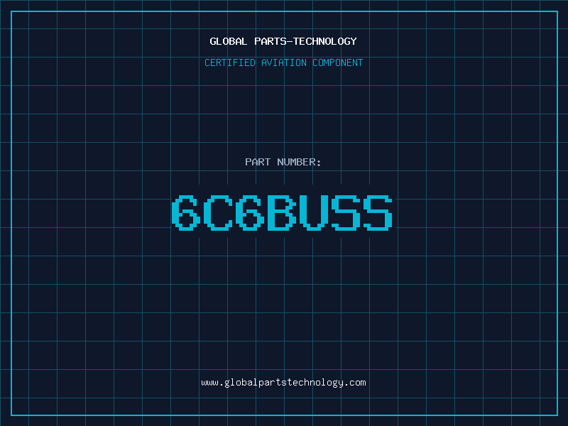 Aviation Part 6C6BUSS