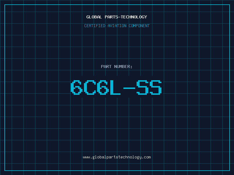 Aviation Part 6C6L-SS
