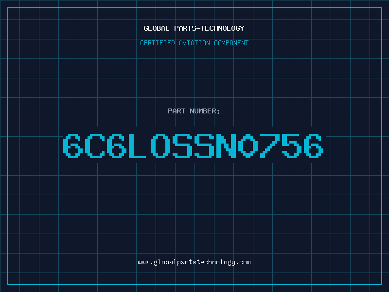 Aviation Part 6C6LOSSN0756