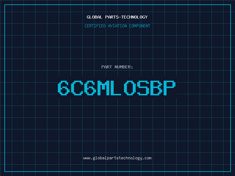 Aviation Part 6C6MLOSBP