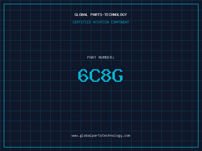 Aviation Part 6C8G