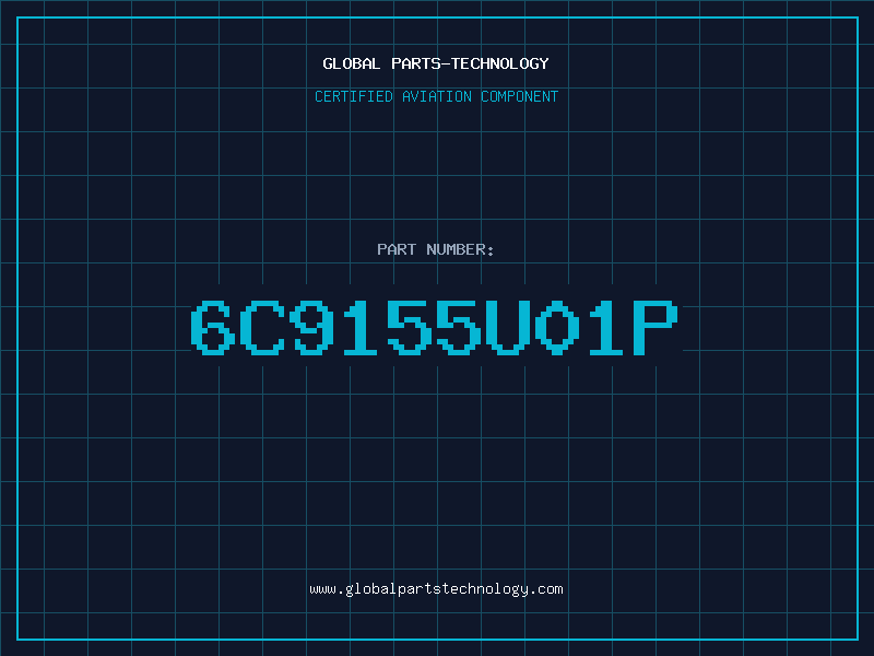Aviation Part 6C9155U01P