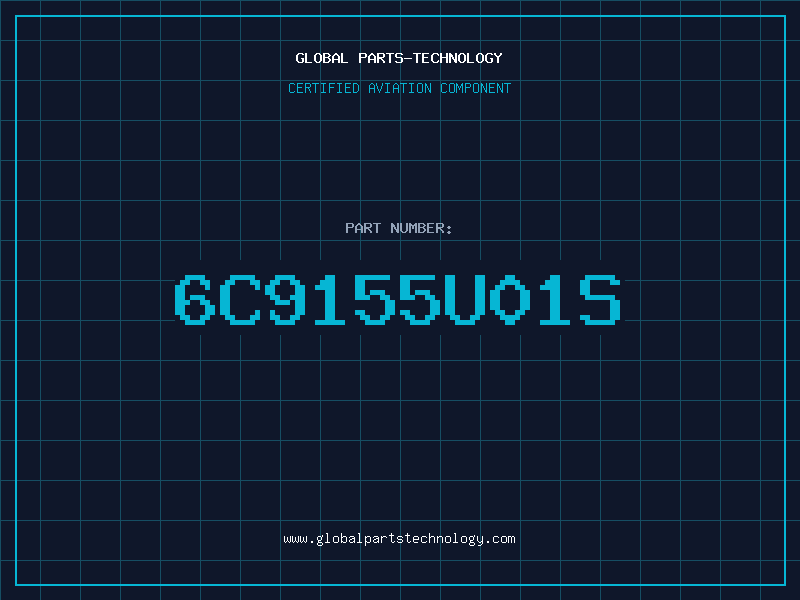 Aviation Part 6C9155U01S