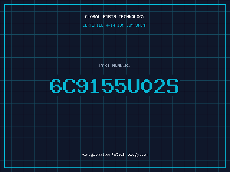 Aviation Part 6C9155U02S