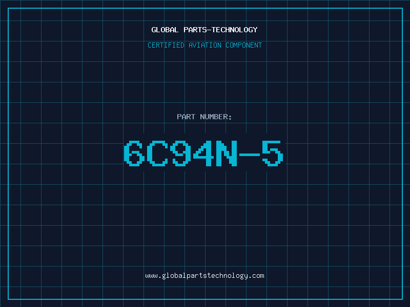 Aviation Part 6C94N-5