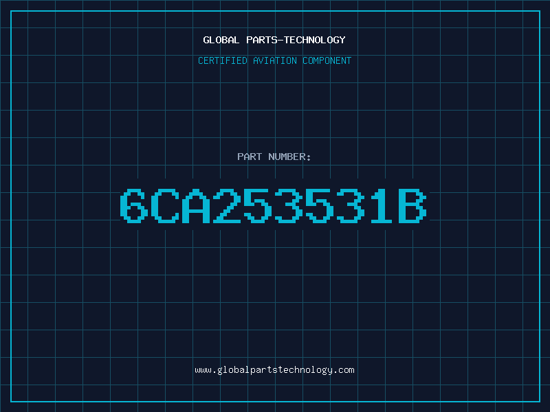 Aviation Part 6CA253531B