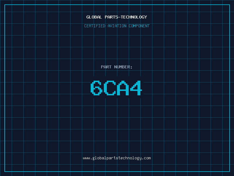 Aviation Part 6CA4
