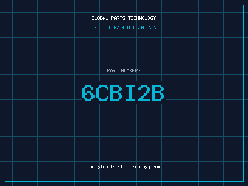 Aviation Part 6CBI2B
