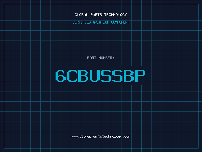 Aviation Part 6CBUSSBP