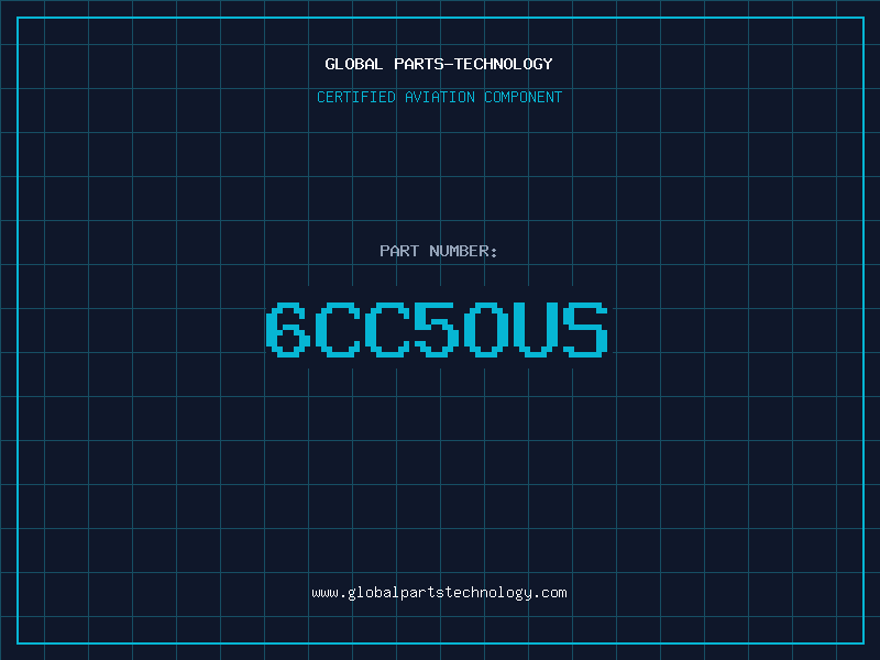 Aviation Part 6CC5OUS
