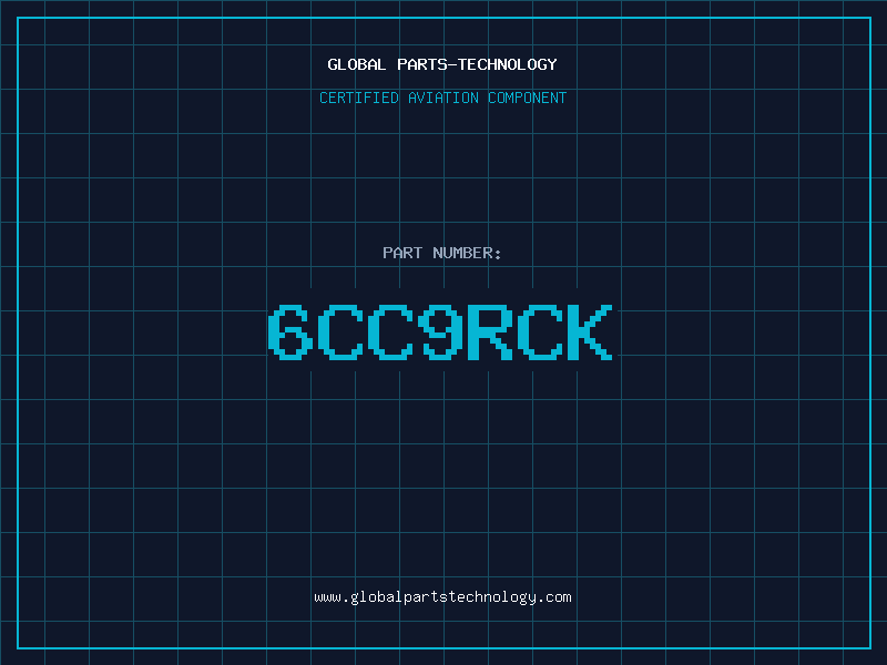 Aviation Part 6CC9RCK