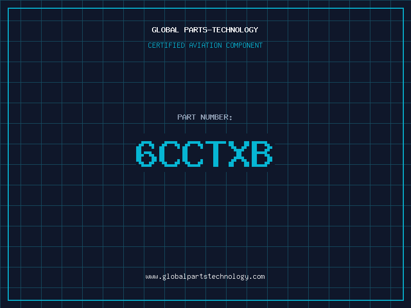 Aviation Part 6CCTXB