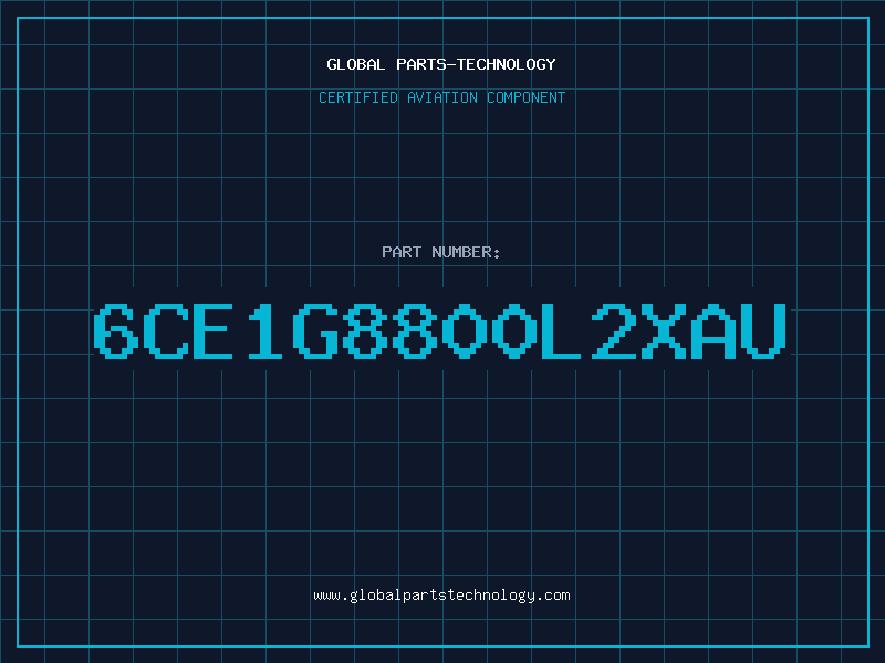 Aviation Part 6CE1G8800L2XAU