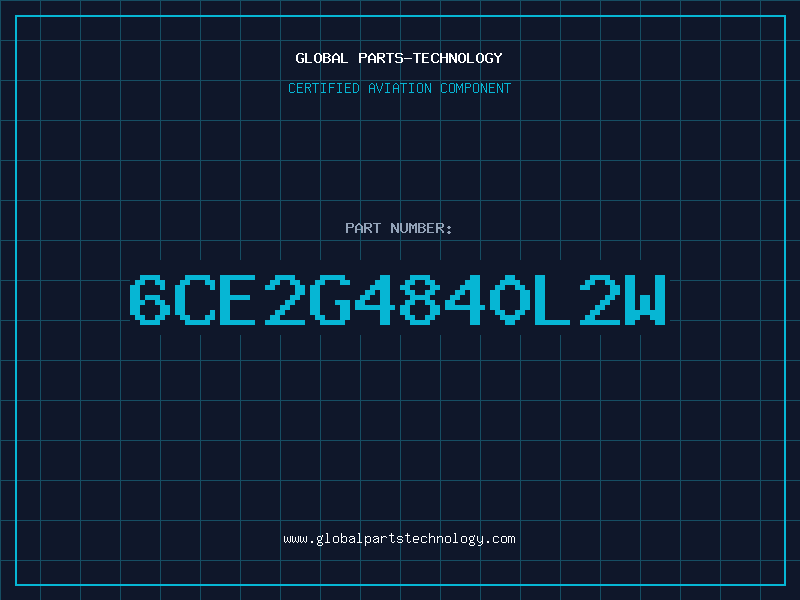 Aviation Part 6CE2G4840L2W