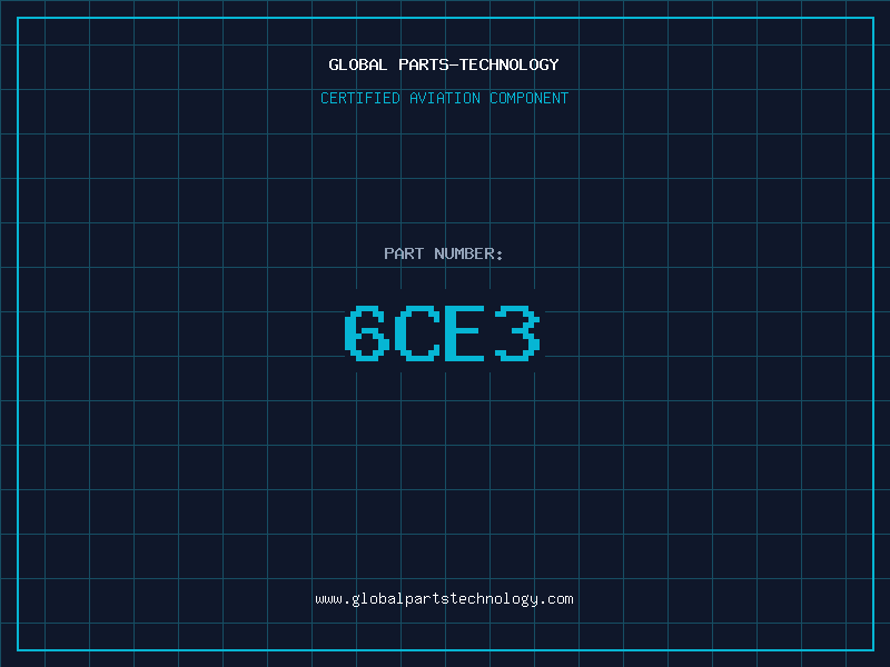 Aviation Part 6CE3