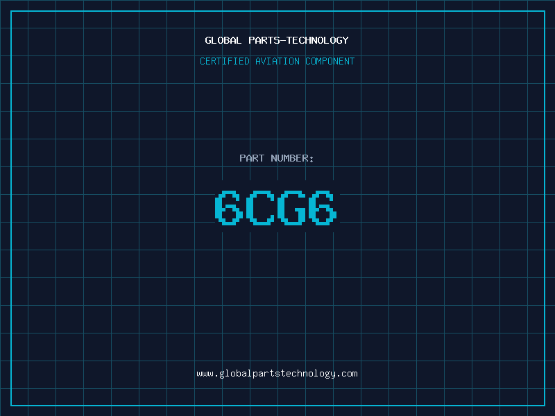 Aviation Part 6CG6