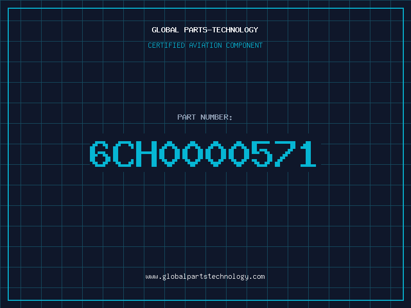 Aviation Part 6CH0000571