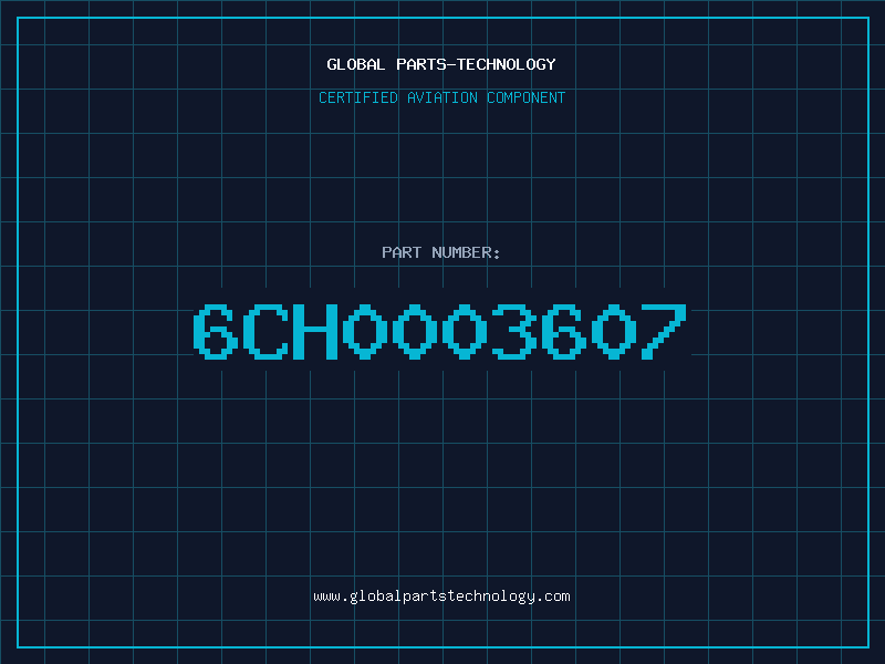Aviation Part 6CH0003607
