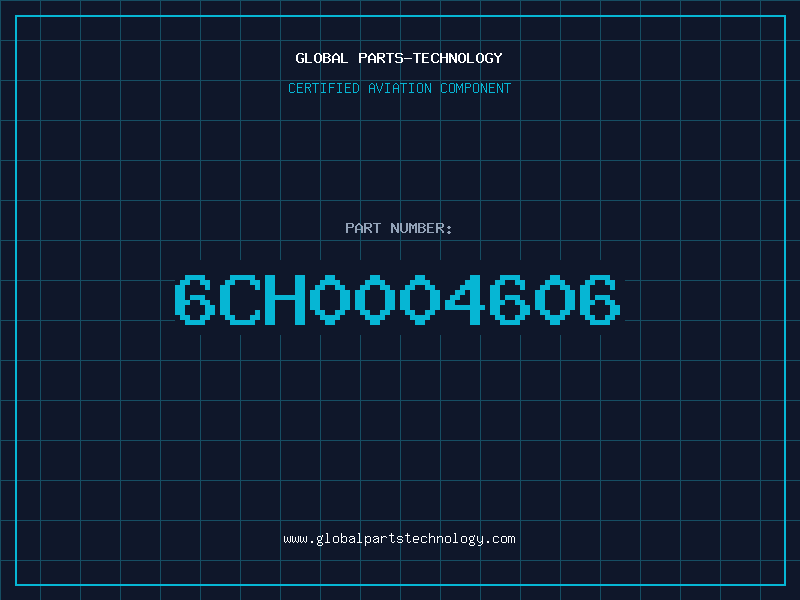 Aviation Part 6CH0004606