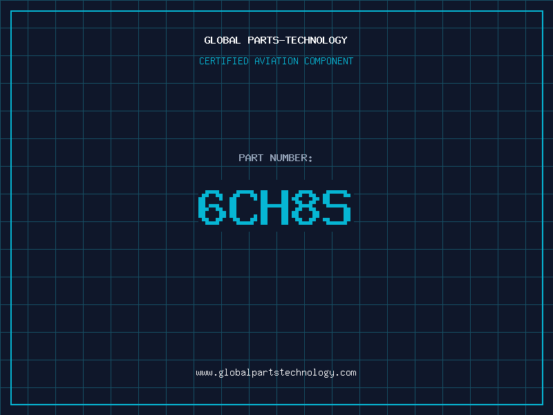 Aviation Part 6CH8S