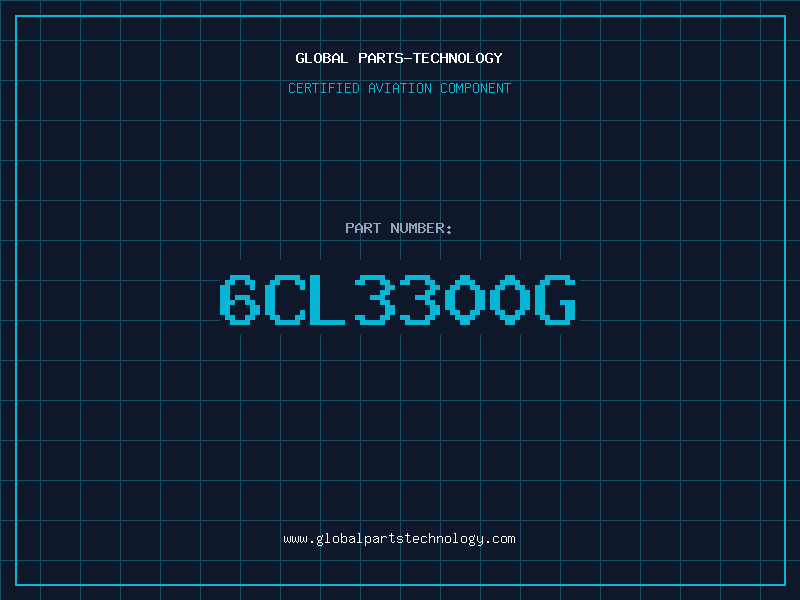Aviation Part 6CL3300G
