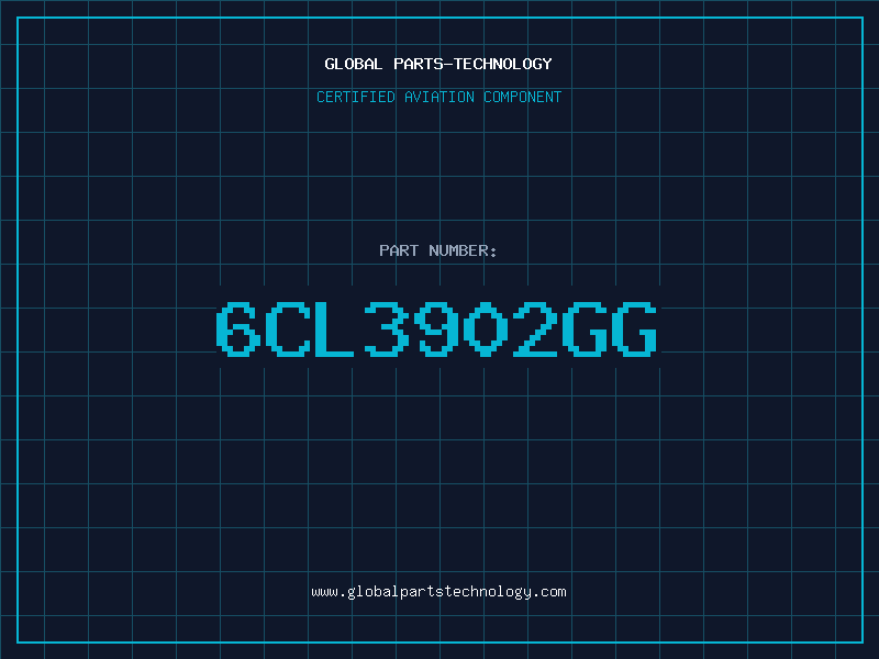 Aviation Part 6CL3902GG