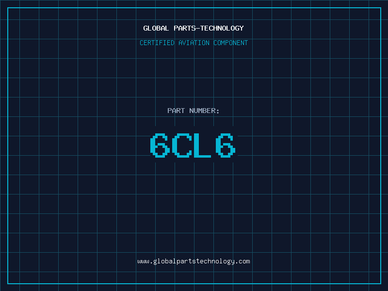Aviation Part 6CL6