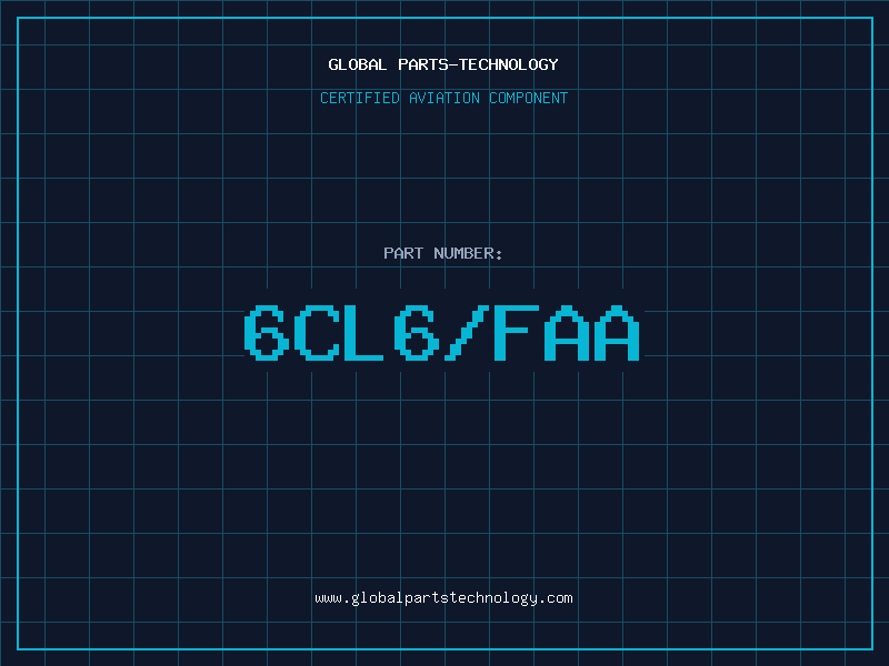 Aviation Part 6CL6/FAA