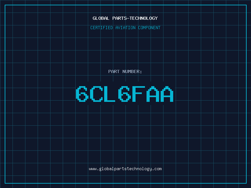 Aviation Part 6CL6FAA