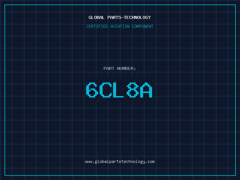 Aviation Part 6CL8A
