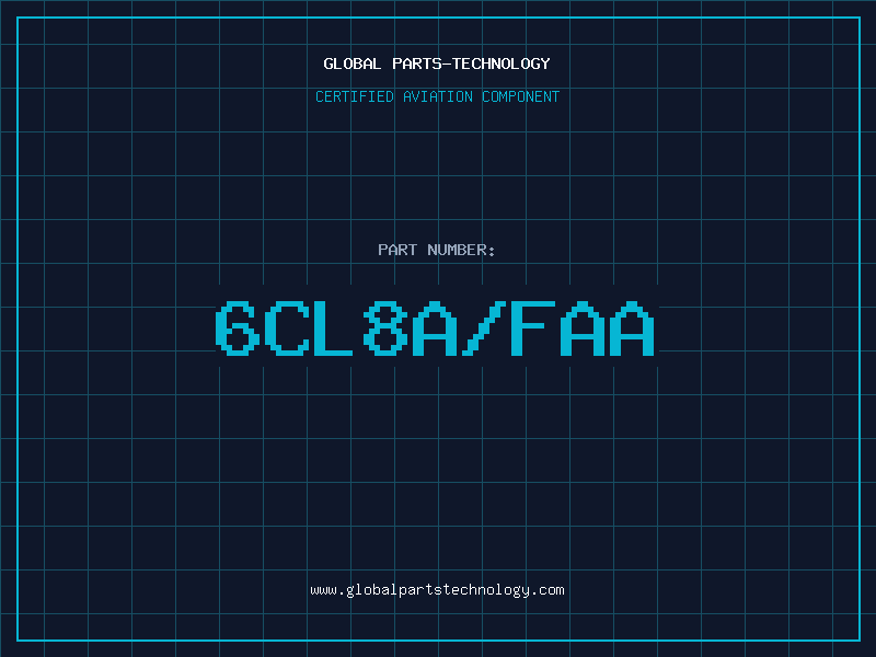 Aviation Part 6CL8A/FAA