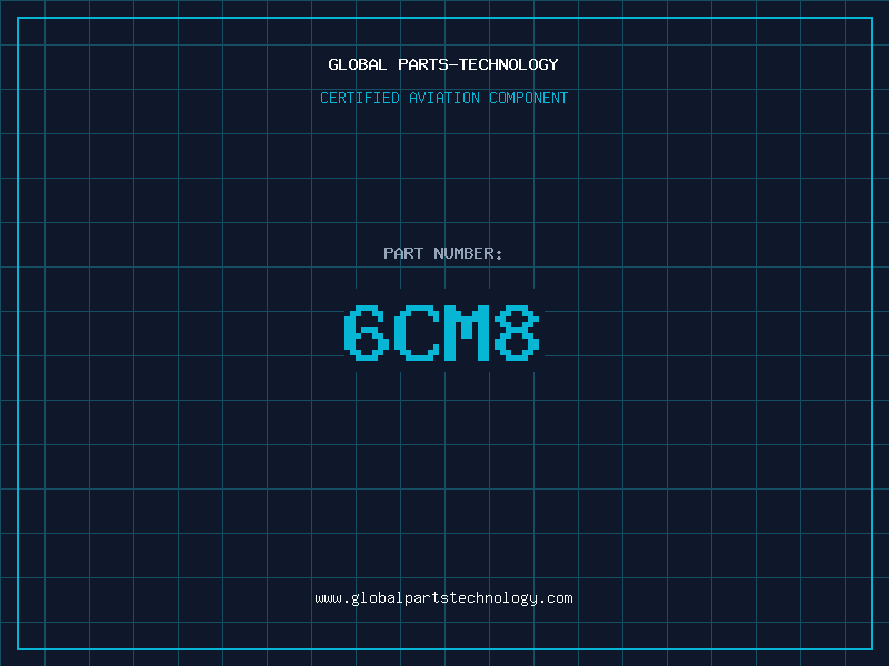 Aviation Part 6CM8