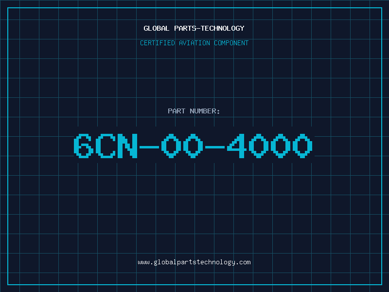 Aviation Part 6CN-00-4000