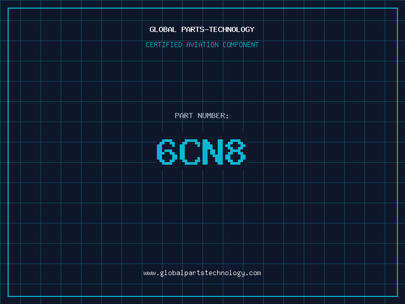 Aviation Part 6CN8