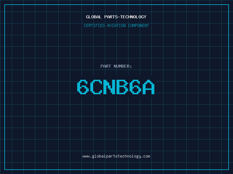 Aviation Part 6CNB6A